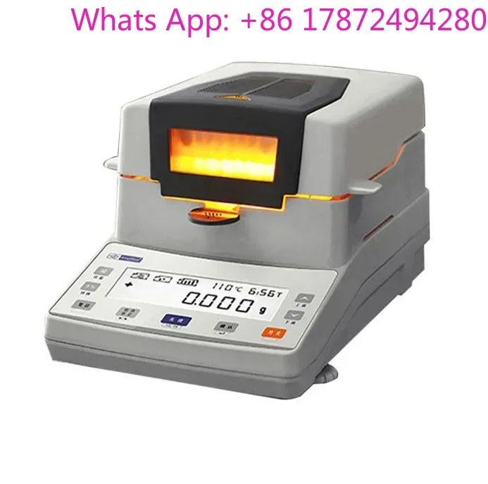 High Precision Seed Moisture Measurement Instrument Digital Moisture Meter for SeedsCoffee Beans