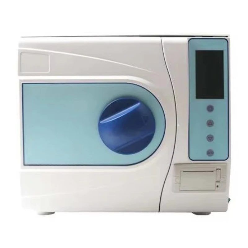 

Class S medical autoclave 12 liters dental autoclave