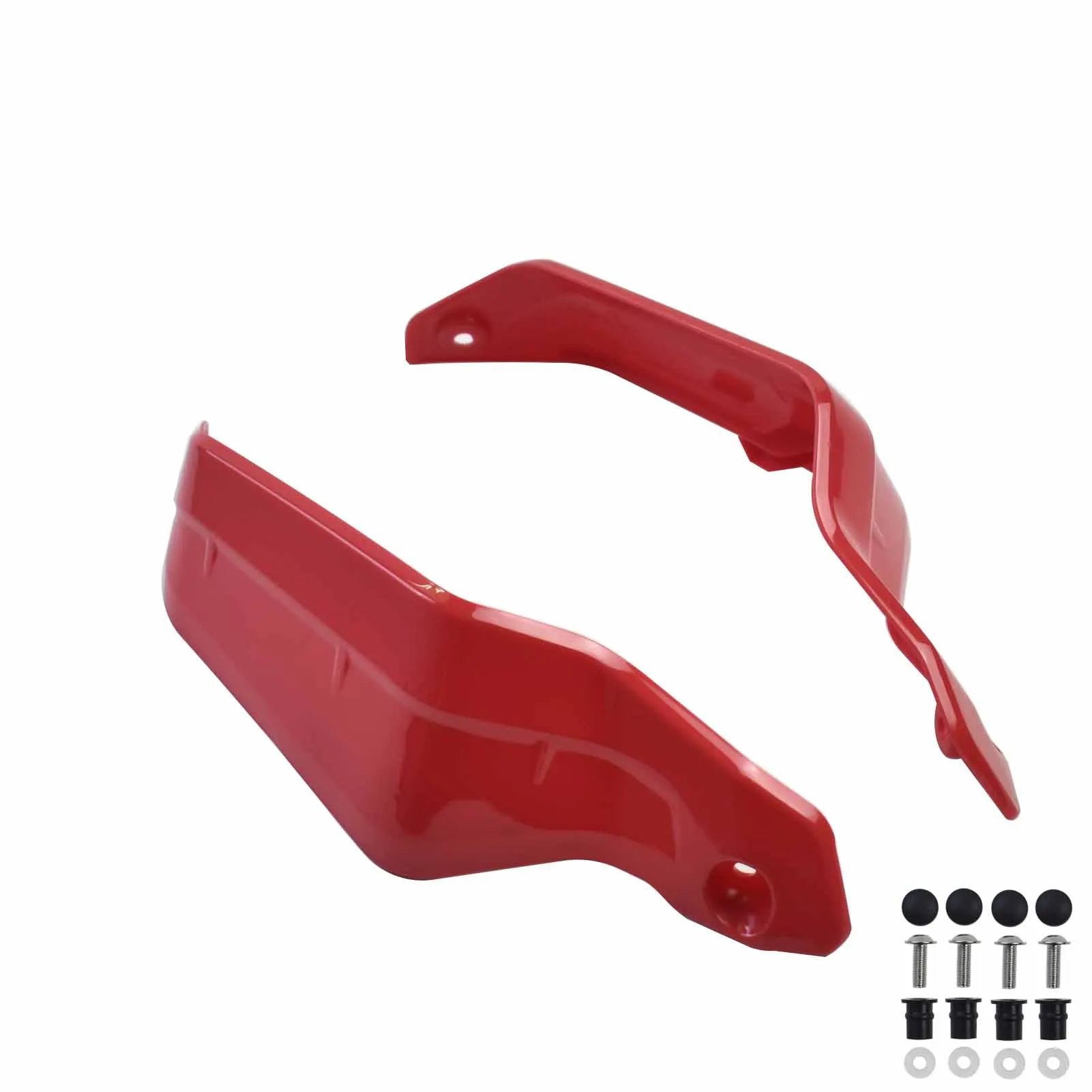 ﻿   Ochraniacze na dłonie motocyklowe, deflektory do Honda CRF1100L 2020 2021, sportowe osłony kierownicy, akcesoria ochronne na dłonie.