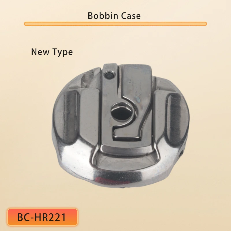 Bobbins 45785 Bobbin Case BC-HR221 لآلة Singer Home 221,221K,222,301,301A,New Home Free Rotary