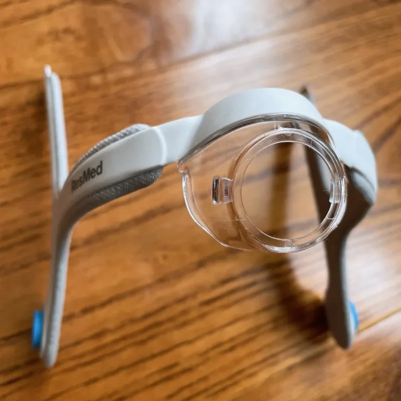 

ResMed AirFit N20 Nasal Mask Frame for CPAP Anti-Snoring And Apnea Ventilator Sleeping Accessory Original Brand New