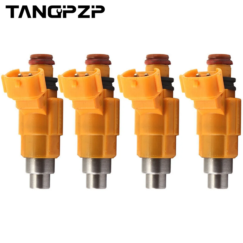 MD319792 CDH275 4PCS Fuel Injectors CDH-275 For Marine For Yamaha Outboard F150 For Mitsubishi Galant AW347305 63P-13761-00-00