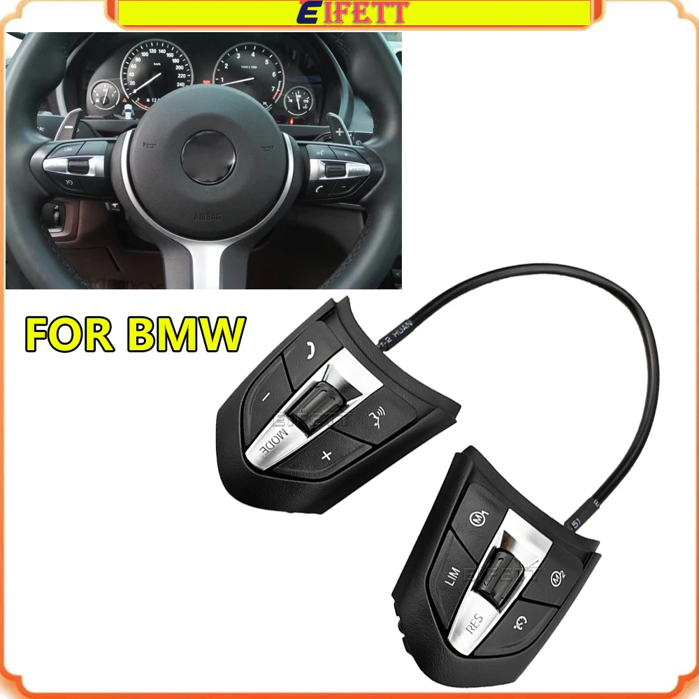 

С подсветкой автомобильного рулевого колеса, кнопка регулировки громкости, звуковой переключатель для BMW F80 F82 M2 M3 M4 M5 M6 X5M X6 3 5 Series