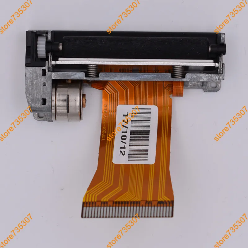 رأس طباعة جديد يصلح لطابعة DIGI RM40 RM50 إلكترونيات مقياس رأس الطباعة الحرارية RM-40 RM-50 تسجيل النقدية