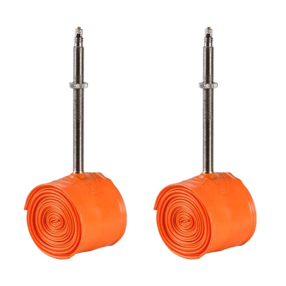 

700C For tpu Inner Tube Lightweight and Strong Leak Resistant Metal Valve for Enhanced Performance on Road Bikes