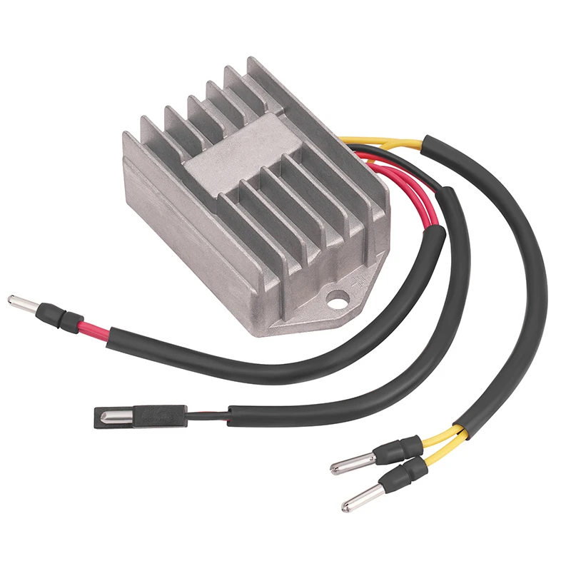 منظم جهد الدراجة النارية المعدل لـ Moto Guzzi 850 T5 California 1100 EV Jackal حجر خاص دايتونا 1000 Polizia 750 X