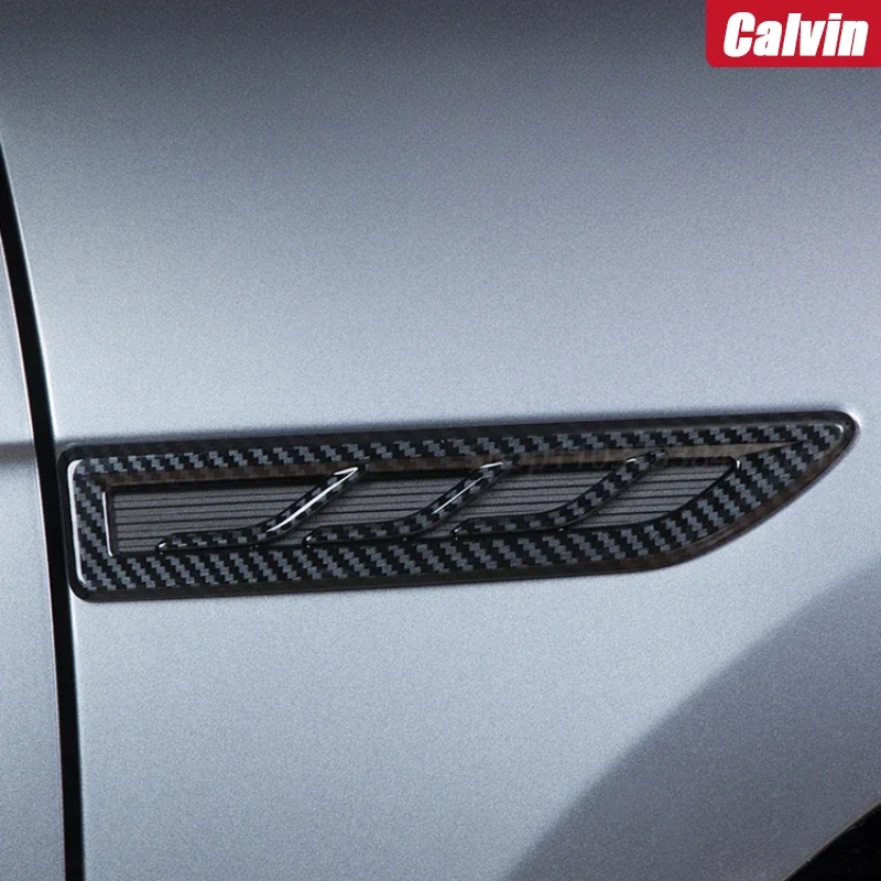 BYD Qin Plus DMI ABS Air Outlet Vent Cover Trim