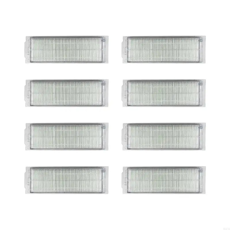 M6CB ตัวกรองหน้าจอเครื่องมือทำความสะอาดบ้านที่พอดีสำหรับ StyTJ03ZHM C101 หุ่นยนต์กวาดไร้สายแบบไร้สาย