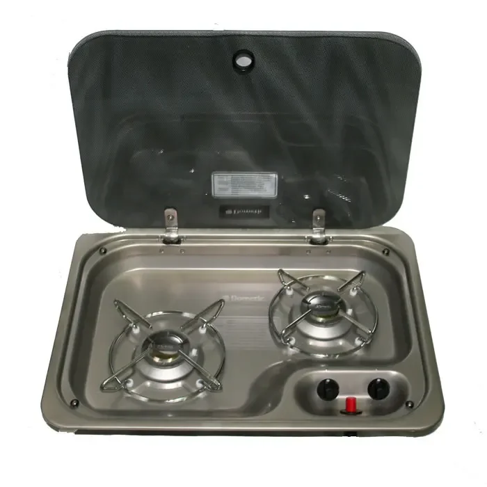 with cleaning tank guarantee, portable car gas stove