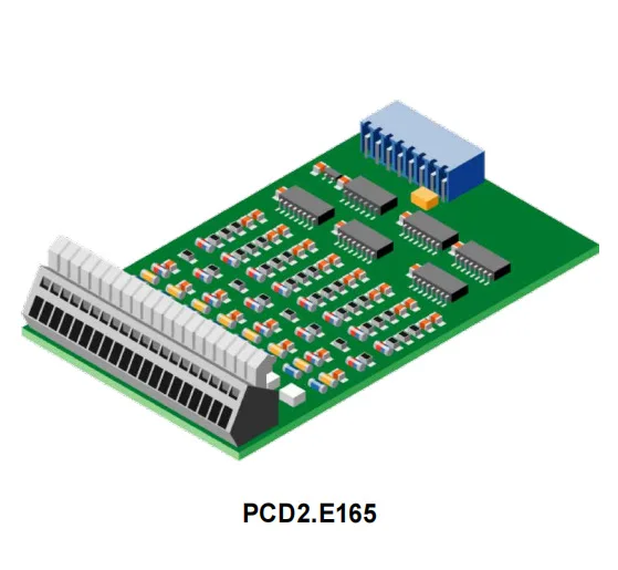 Module New high quality PCD2.E165