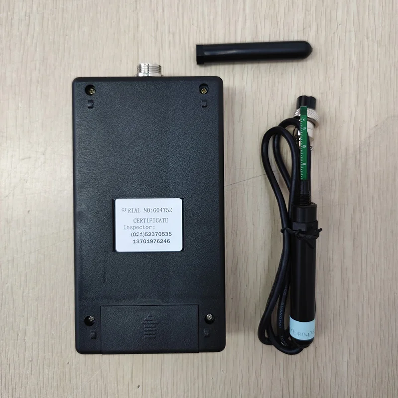 HT20A Residual Magnetometer HT-20A Residual Magnetometer