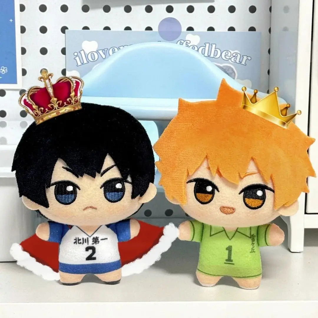 Porte-clés en peluche à serrure bleue de 10cm, pendentif Nagi Seishiro Chigiri Hyoma Gagamaru Gin, figurine d'action, sac souple, cadeaux