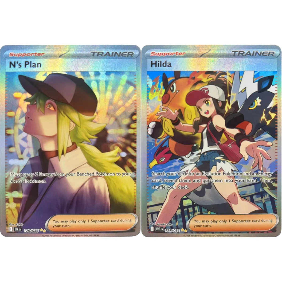 Diy Zelf Gemaakt PTCG Reshiram Zekrom Rayquaza Mew Charizard Flash Card Kyurem Hilda Classic Anime Collectie Kaarten Gift Speelgoed