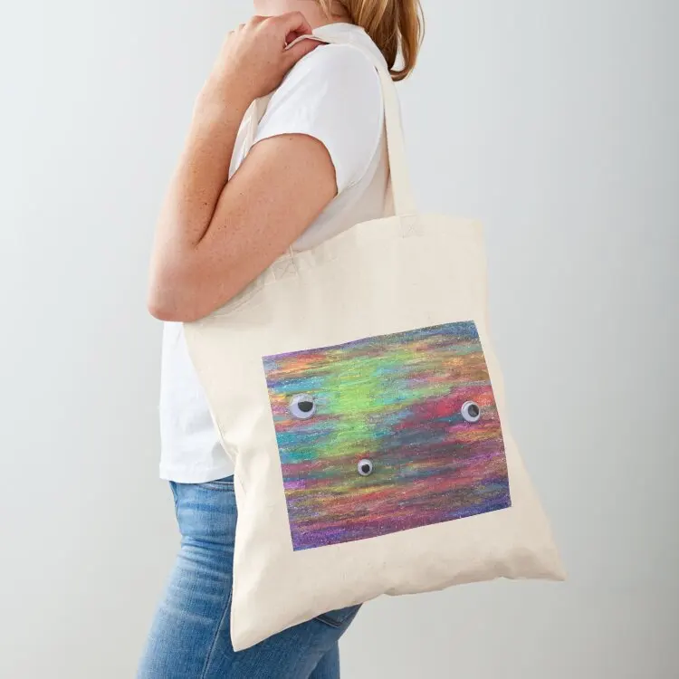 

The Sunrise Gazes at You Tote Bag Fabric bag Beach bag canvas tote Handbags women