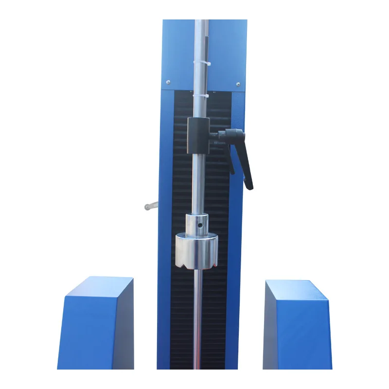 

Single wing testing device Free test bench Carton packaging test bench Double arm test machine