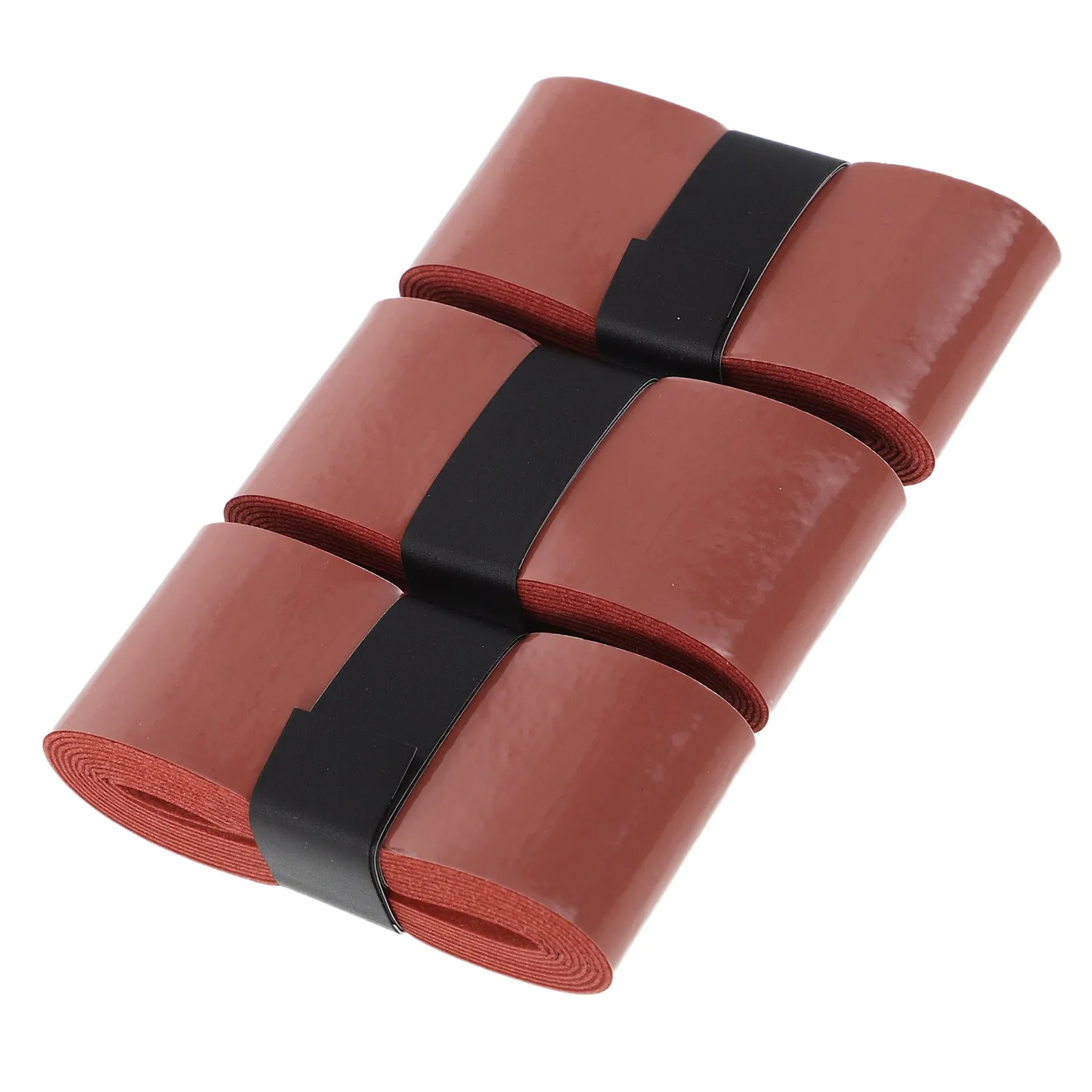 

Набор из 3 ультратонких обмоток для рукояток ракеток для бадминтона из полиуретана: противоскользящие, впитывающие пот, для повышенного комфорта и контроля