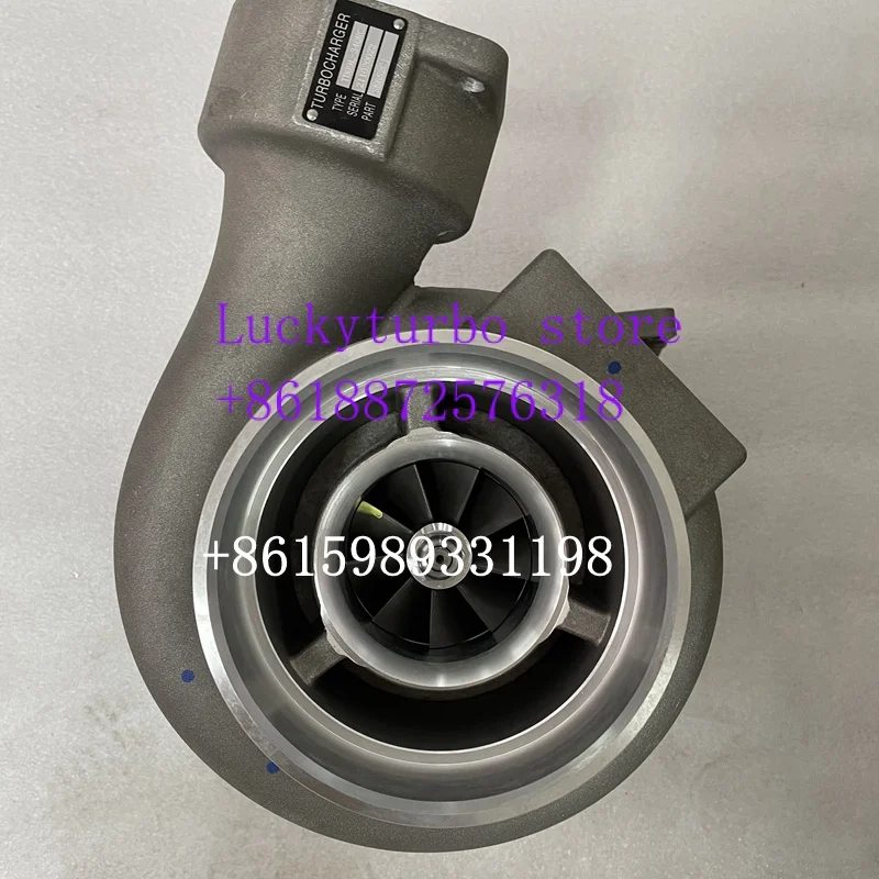 

Turbo For CAT Catpillar Perkins earth Moving Construction Engine FGLD180 TD09 TD09-36QRC 49132-04020 7689061