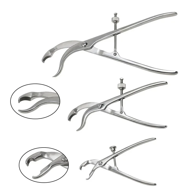 

GREATLH Orthopedics Surgical Instrument Bone Holding Forceps Centering Bone Holding Forceps Orthopedics Tools