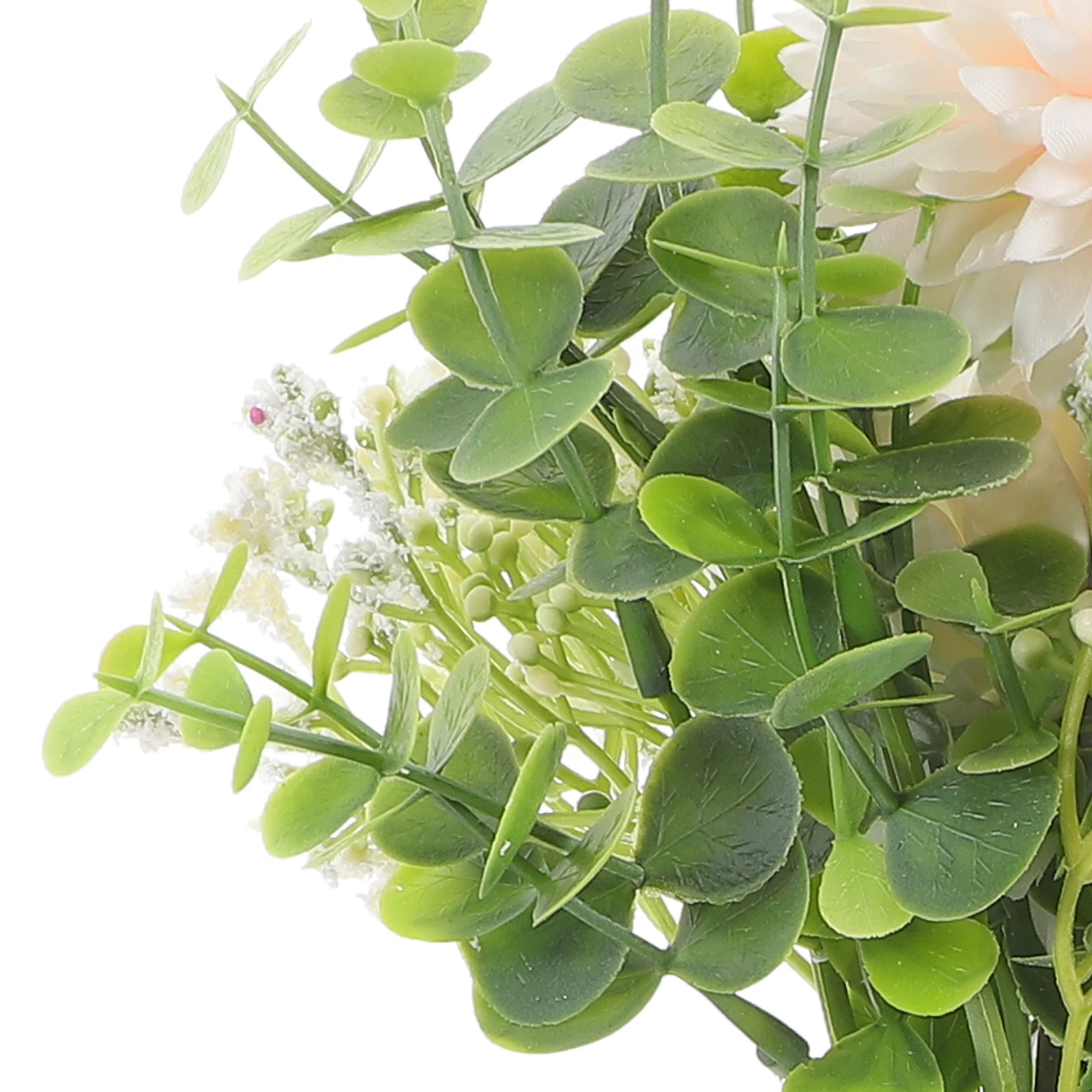 

Realistic Artificial Flower Bouquet Silk Simulation Flowers for Wedding Party Home Decor Bridal Bouquet Photo Prop