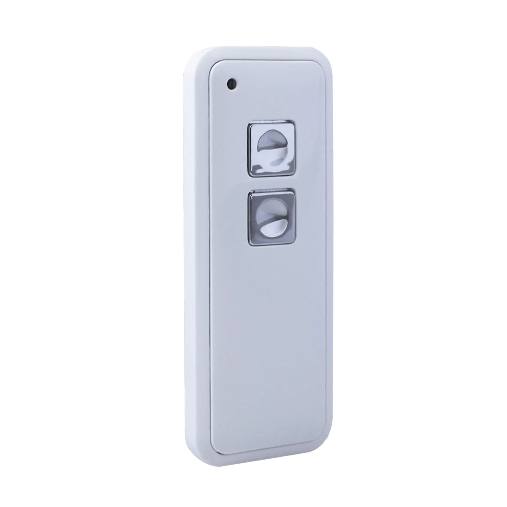 3pcs New Novoferm Novotron 522 AES 128 Bit Garage Gate Door Remote Control 433.92MHz Rolling Code Gate Keyfob Transmitter