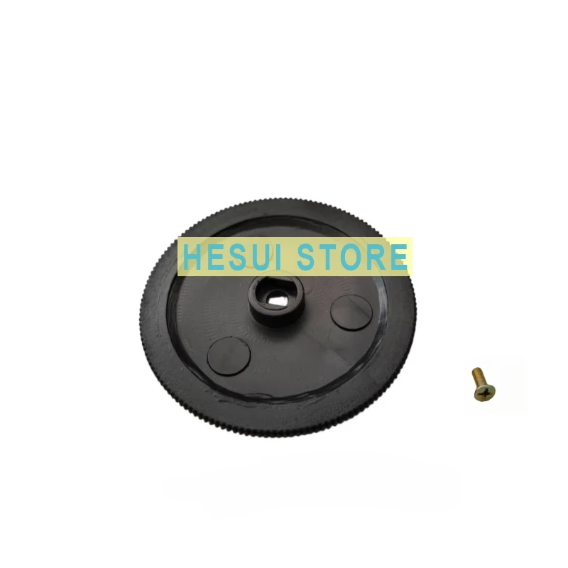 Radio film capacitor dial dial suitable for CBM202/223/443 series installation screw 40MM