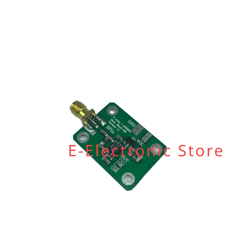 Elektronische Module Rf Vermogensmeter Logaritmische Detector Vermogensdetectie 1-600Mhz