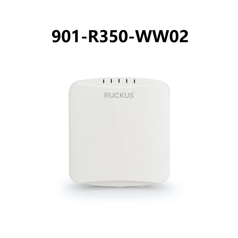 RUCKUS NETWORKS R350 R550 R650 R750 Indoor Access Point 802.11AC/AX WiFi AP, Up To 256-1024 Clients 901 / 9U1 Unleashed AP