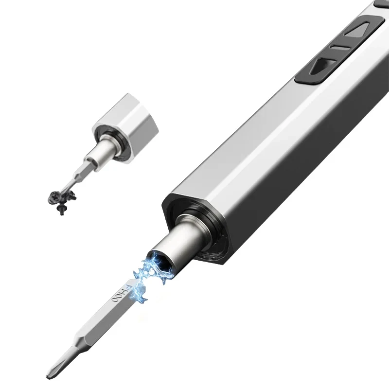 USB Charging Mini Electric Screwdriver Set Multifunctional Repair Tool for Disassembly and Installation