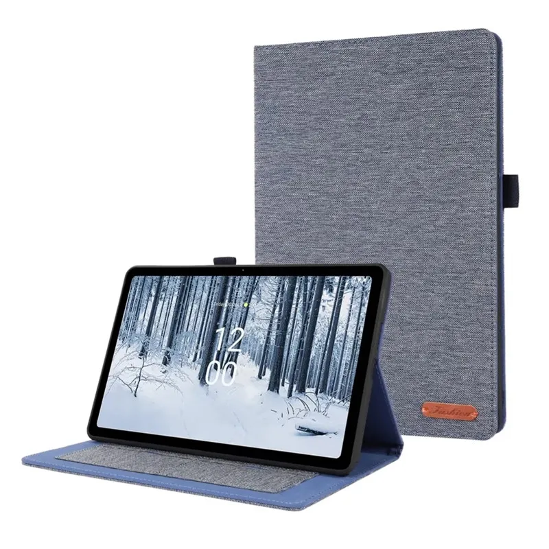 

Чехол для планшета Funda для Nokia T21, чехол 10,4 дюйма, откидная крышка из мягкой ткани с подставкой для Nokia T21 10,4 дюйма, 2022, чехол