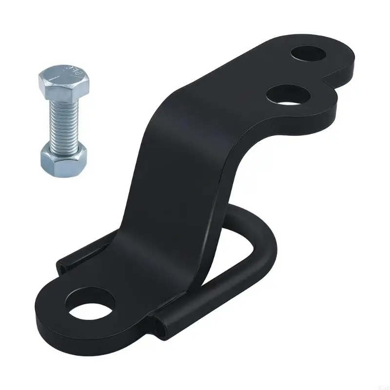 M76E Anhängerkupplungs-Adapterhalterung für UTV-Arbeiten Freien und Transport – Detail 9