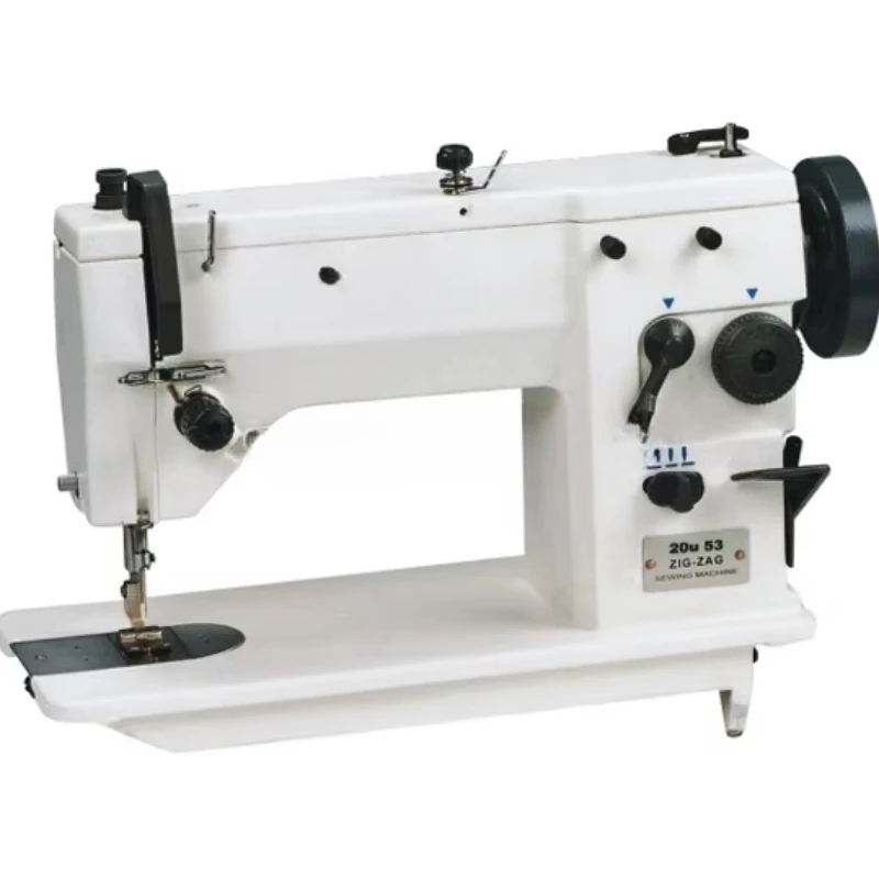 

Hot Sale Zigzag Industrial Sewing Machines with Good Performance