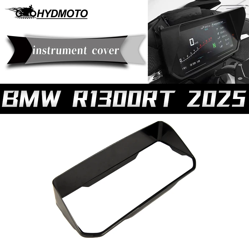 Para BMW R1300RT R1300 RT R 1300RT 2025 cubierta de visera pantalla de instrumento protección solar accesorios de motocicleta