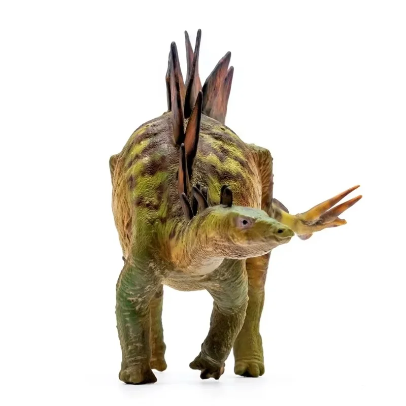 

Model 14 Dinosaur King Growth Companion Model Jianlong Bieber Desktop Collection Ornament Festival Gift for Children Surprise