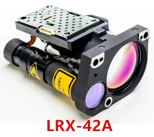 LRX-20A LRX-25A LRX-42A Ranging capability 32 km ~ 39km Ultra Long Range Laser Rangefinder Modules