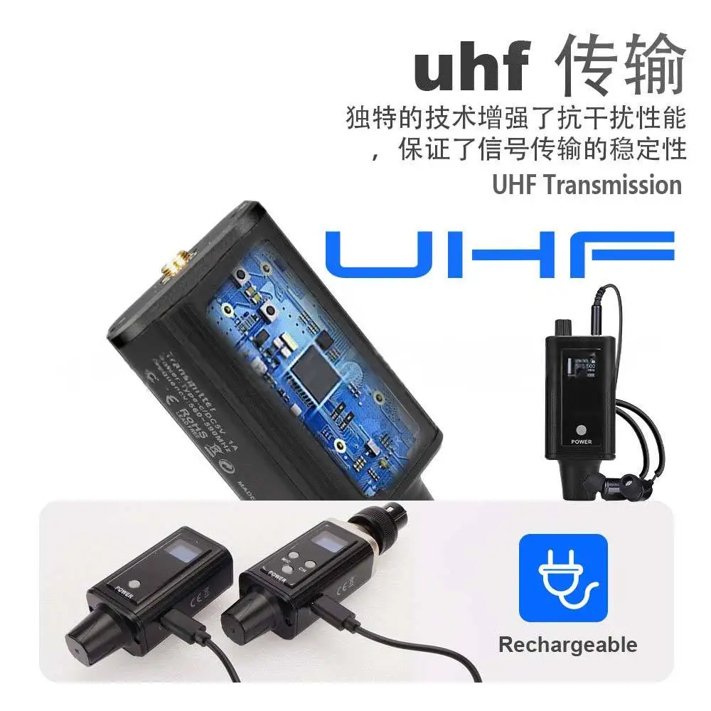systeme-de-monitoring-intra-auriculaire-sans-fil-uhf-professionnel-avec-emetteur-recepteur-stereo-de-type-bodypack-pour-chanteurs-et-groupes-sur-scene