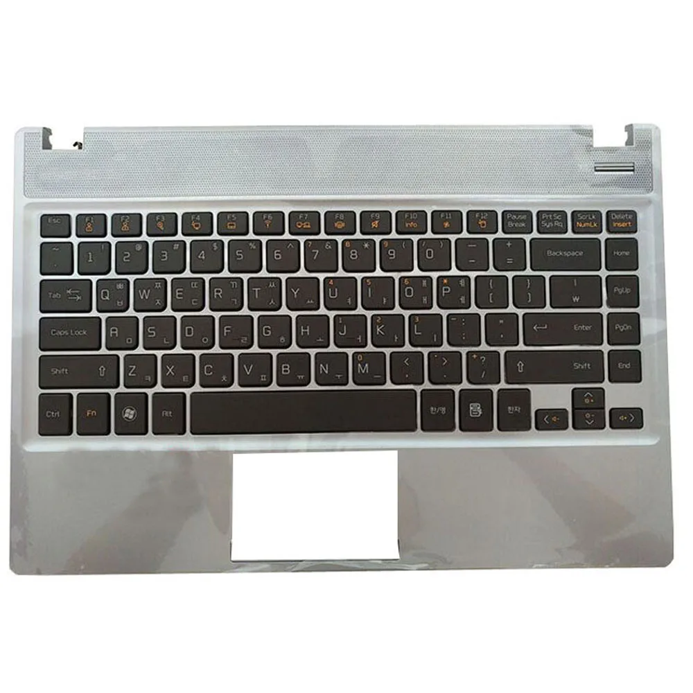 Laptop PalmRest&Keyboard P430 For LG AP-JL000420 2B-02405C200 Without Touchpad Korean KR New