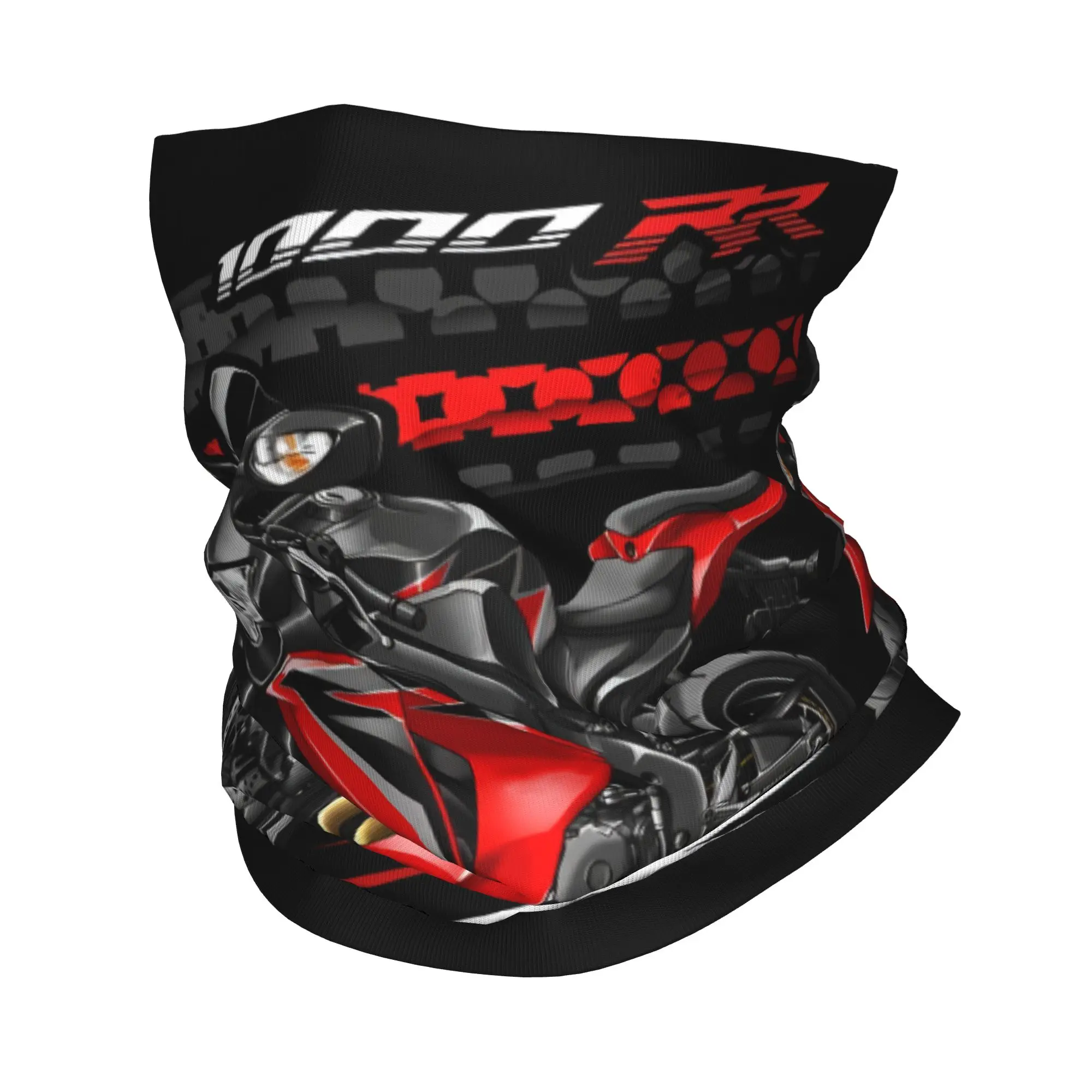 

Custom Motor-H Race Motor Logo Winter Headband Neck Warmer Women Men Hiking Running Tube Scarf Race Face Bandana Gaiter