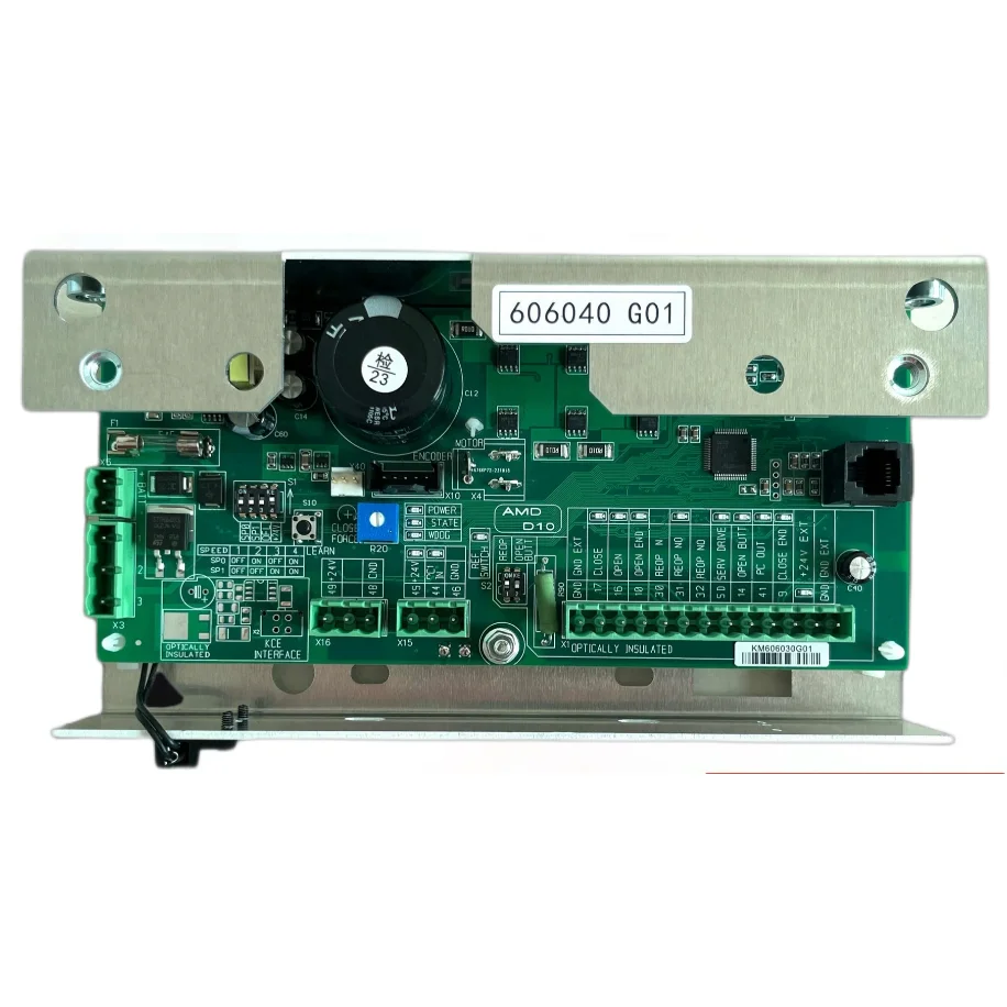 

Door machine board KM606030G01 Door machine control board KM606040G01 Elevator accessories brand new