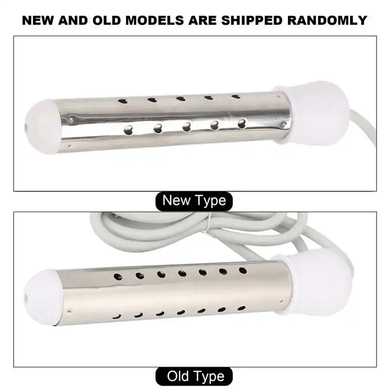 سخان مياه غمر كهربائي ، غلاية محمولة ، سخان حمام سباحة بالماء الساخن ، أدوات تسخين حمام السباحة للسفر باستخدام ، WW