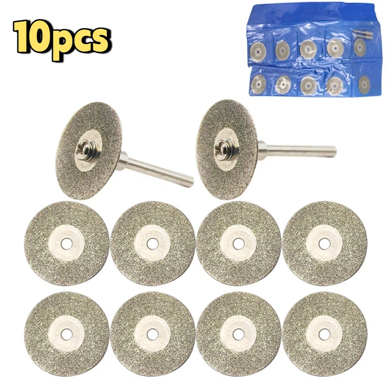 

25mm dremel accessories diamond grinding wheel dremel saw mini circular saw cutting disc dremel rotary tool diamond disc