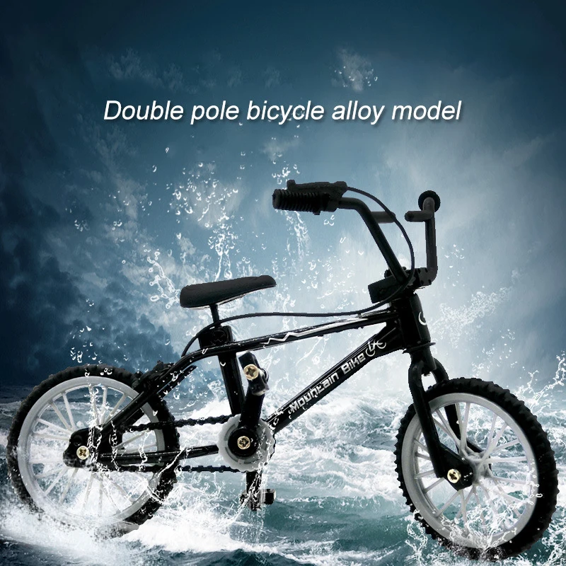 【BS】จักรยาน BMX ขนาดเล็กแบบประกอบเอง รุ่นของเล่นสำหรับเด็ก จักรยาน BMX ขนาดเล็ก