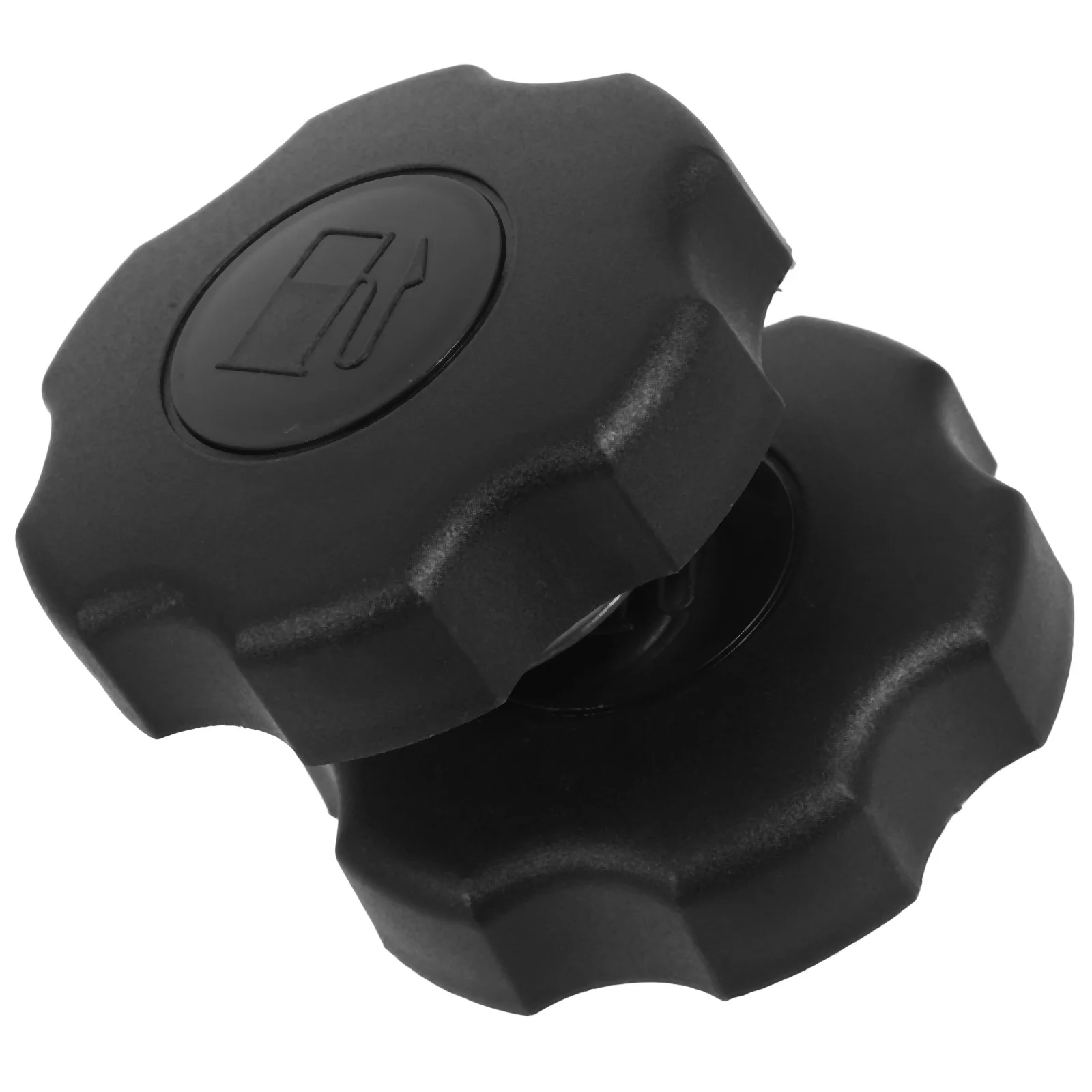 

2Pcs Fuel Gas Tank Caps Compatible with 168f188f Engine Lawn Mower Generator Gas Cap Replacement Part Fuel Caps