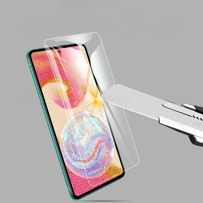 زجاج مقسى عالي الدقة لـ Umidigi A16 Pro ، واقي شاشة شفاف ، نحيف للغاية ، A15 Ultra ، A16Pro ، غشاء واقي 2.5d #5