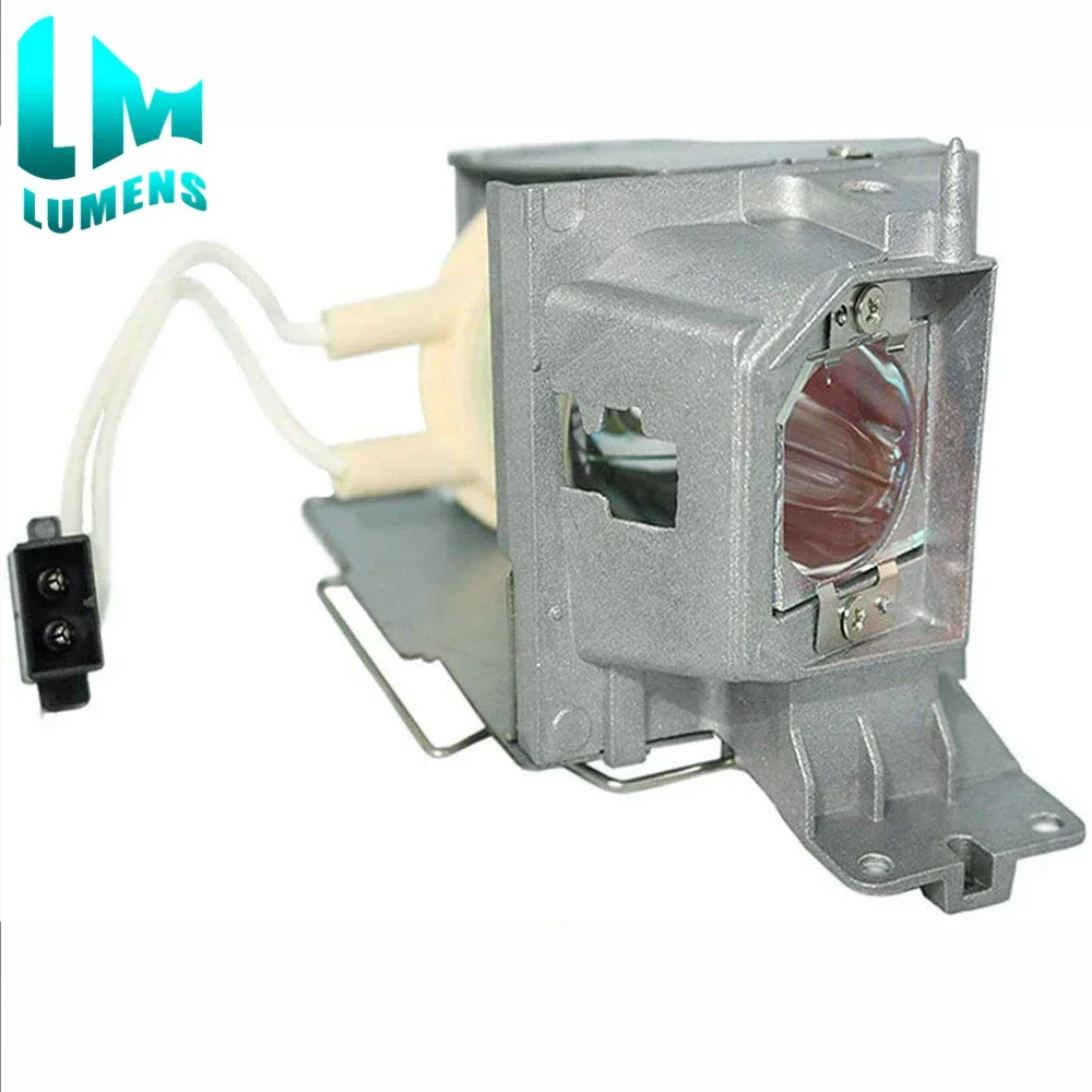 Lampu Proyektor MC.JN811.001 Terang Tinggi untuk Acer DWX1521 H6517ABD H6519 X115 X117 X125H X127H X137 (Bebas Merkuri, Didukung Oleh Led)