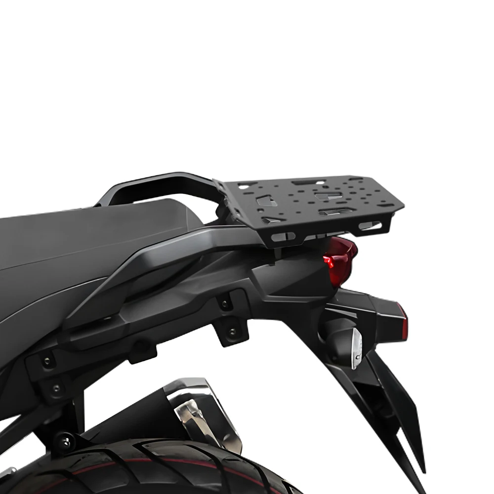 For Suzuki V-Strom 650/650XT DL650 V-Strom 1000 DL1000 V-Strom 1050 Motorcycle Rear Rack Luggage Shelf Bracket Tailbox Support