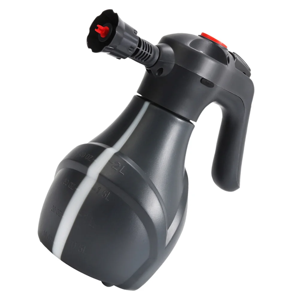 

High Pressure Car Wash Foam Sprayer Electric Rechargeable Cleaning Tool Cordless Portable Multi-Function Pump Spray For