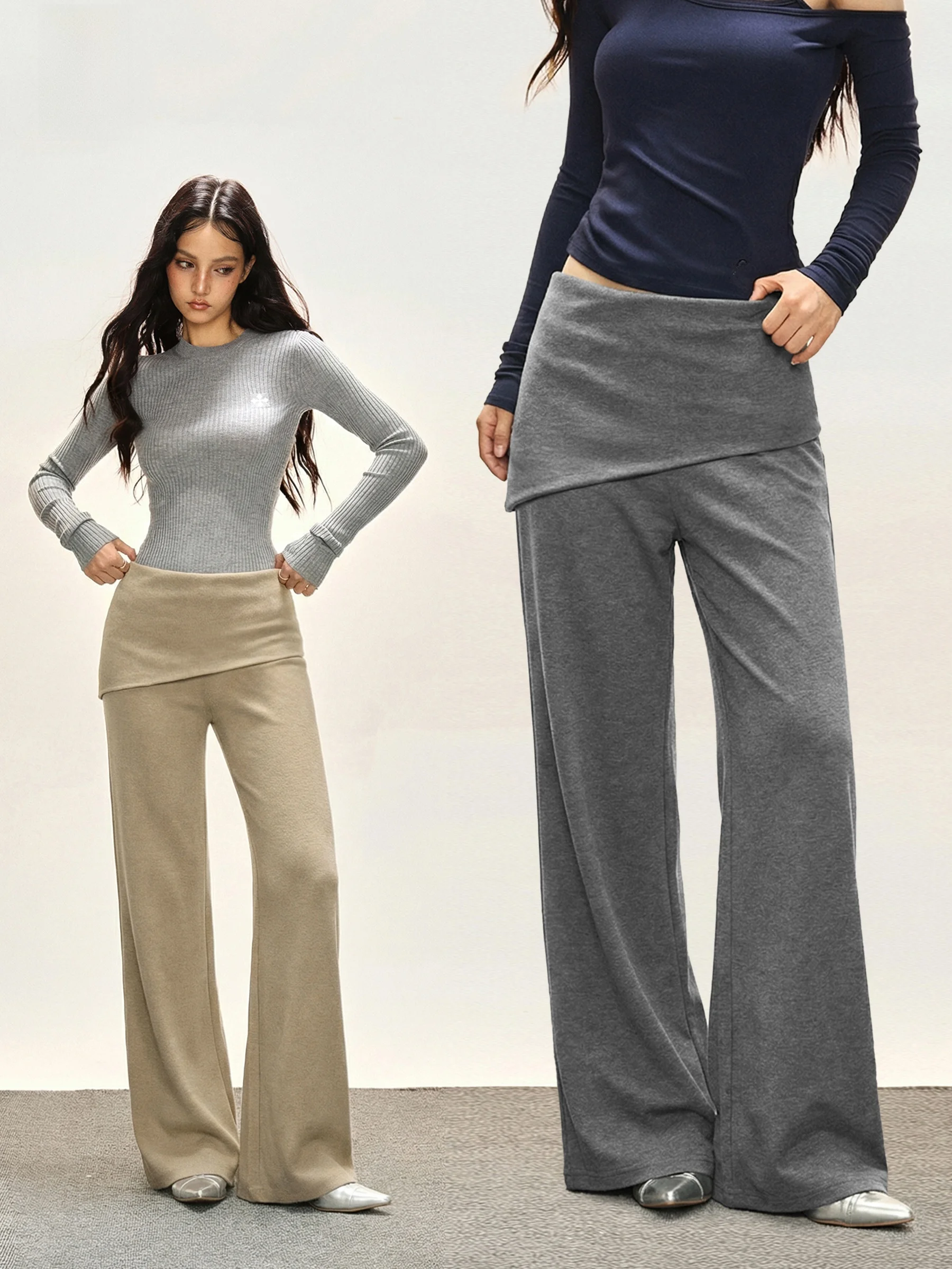 Asymmetrical Wide L…