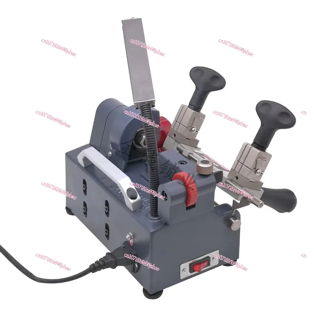 D28 Key Machine Flat Milling Horizontal Machine Fixture Lengthened Widened Ultra-Quiet Small Match Machine