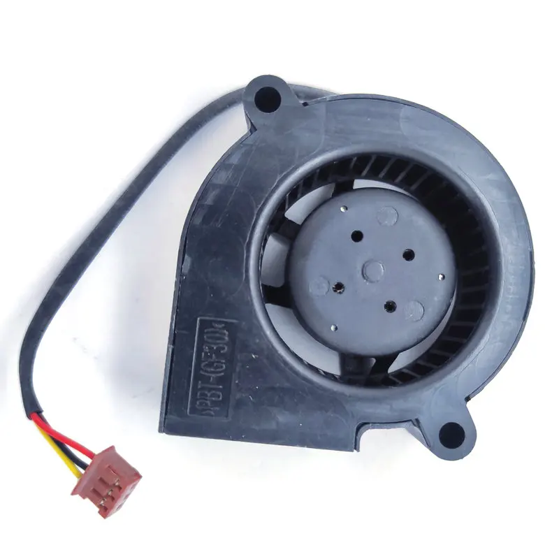 New Original AB05012DX200300 12V 0.15A 5cm little small wind projector turbine blower fan