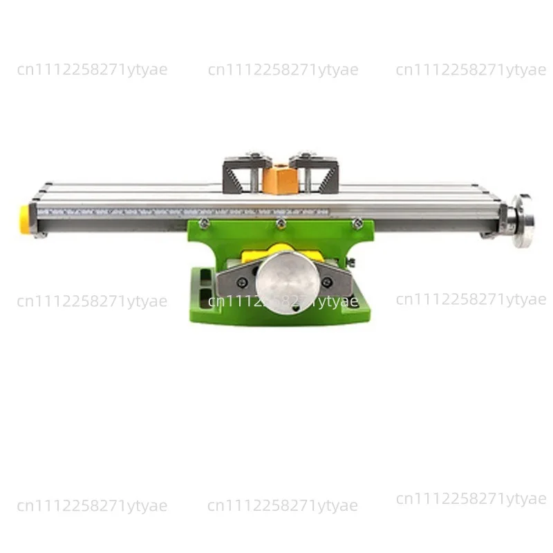 Suitable For  Home Multi-function Milling Machine Bench Drill Table X Y Axis Adjustment Coordinate Table
